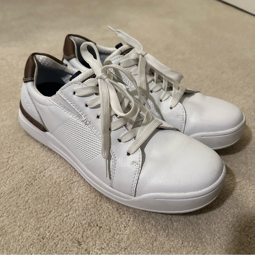 Nunn Bush Kore Tour 2.0 Lace to Toe Oxford